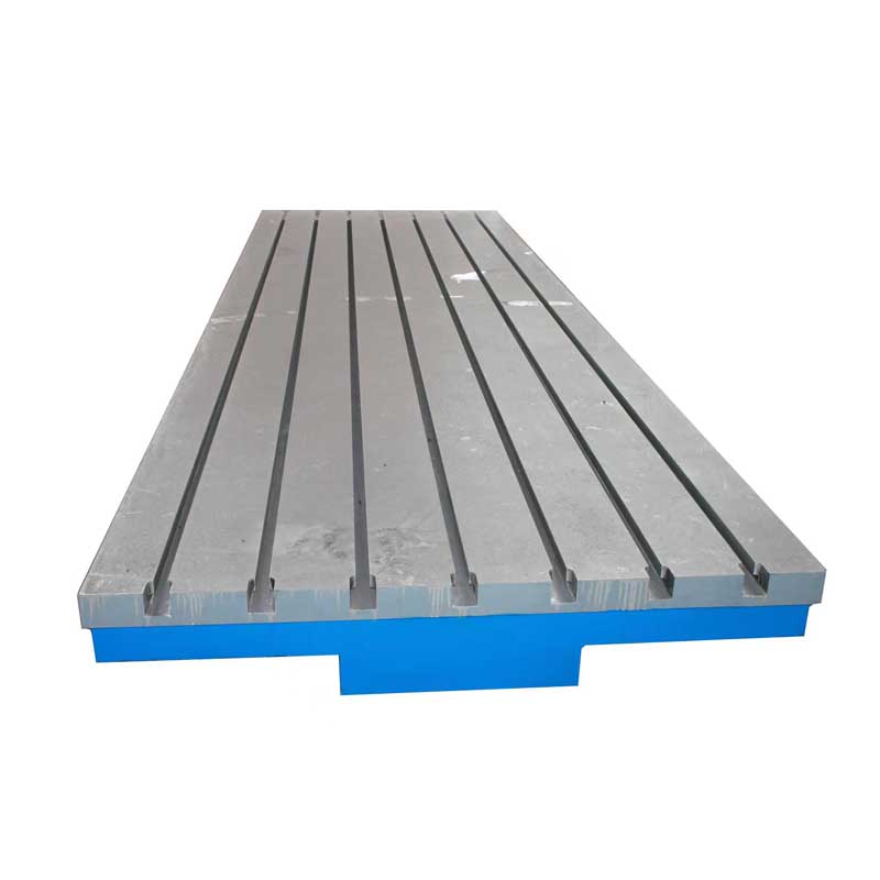 劃線(xiàn)鑄鐵平板