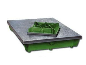 刮研平板-鑄鐵刮研平板-刮研平臺