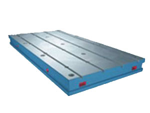 銑床工作臺(tái)