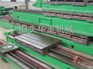 機(jī)械滑臺(tái)-落地鏜床身-機(jī)床鑄件