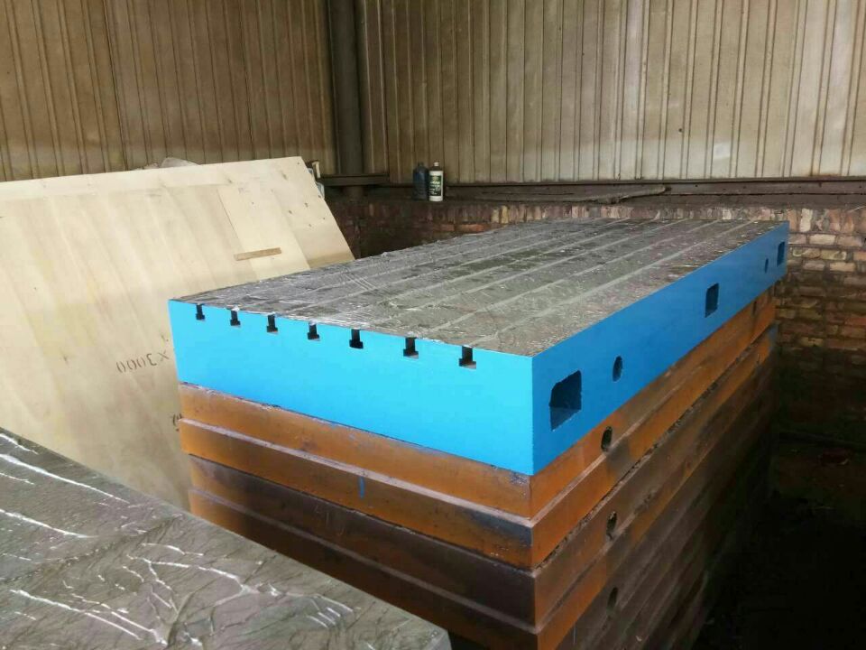 鏜床工作臺(tái)