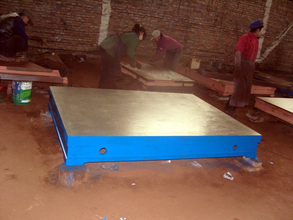 檢測(cè)平臺(tái)